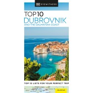 Dubrovnik and the Dalmatian Coast Top 10 Eyewitness Travel Guide